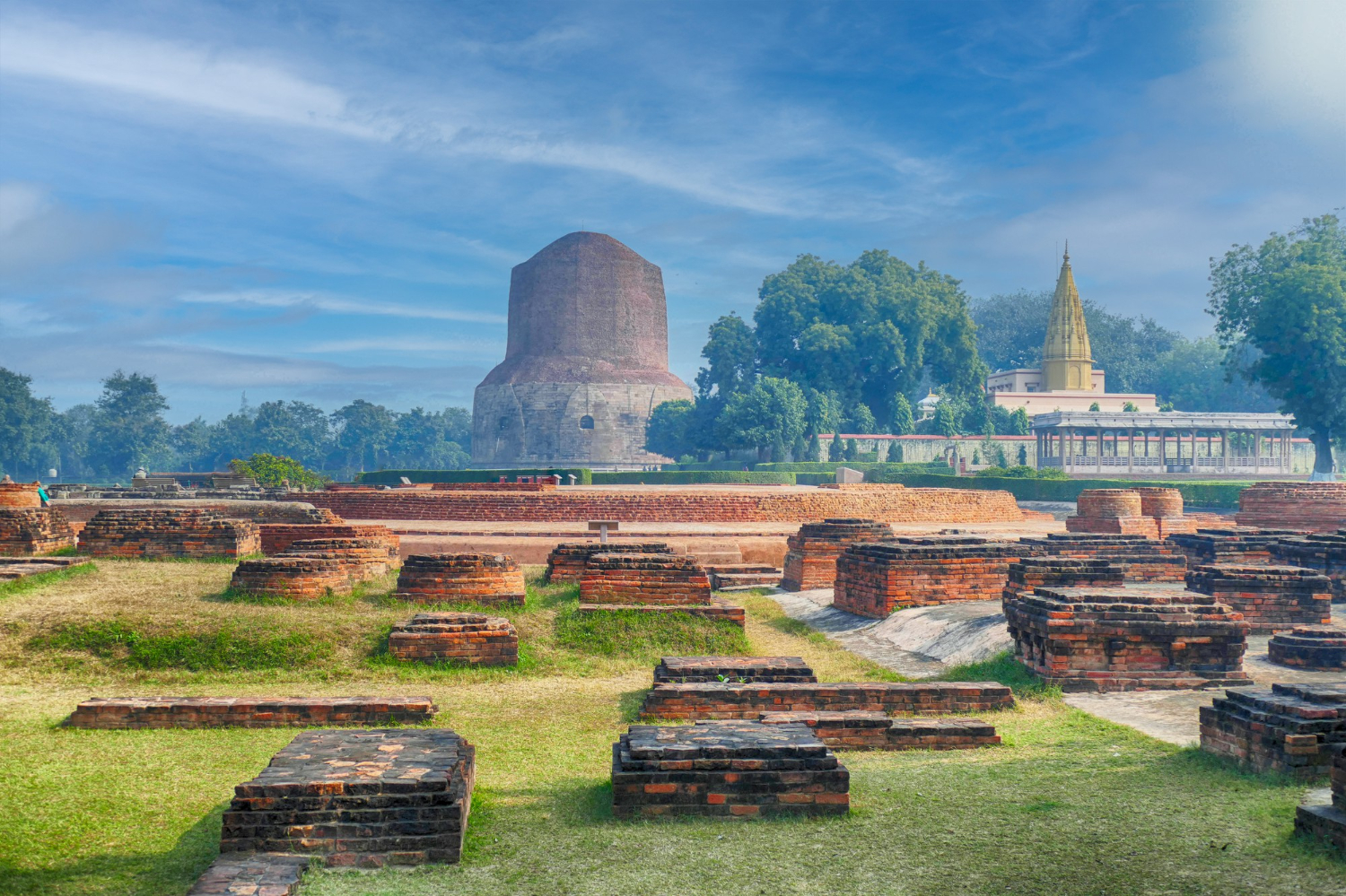 Buddhist Circuit of India