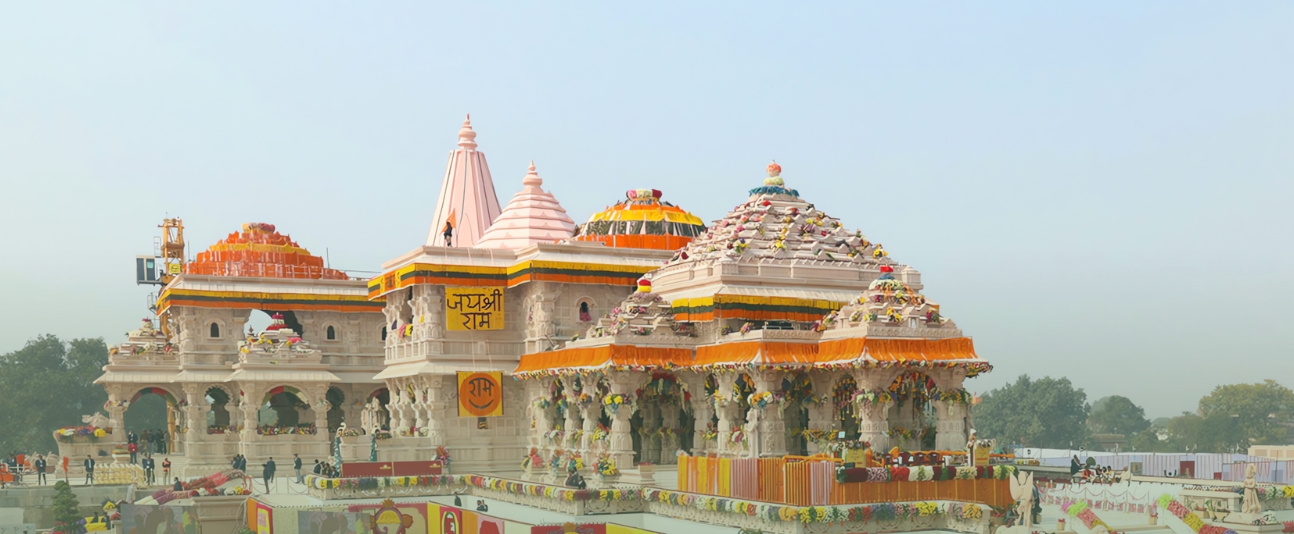 Spritual Ayodhya Darshan